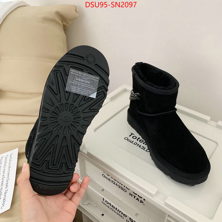 Women Shoes-UGG,outlet sale store , ID: SN2097,$: 95USD