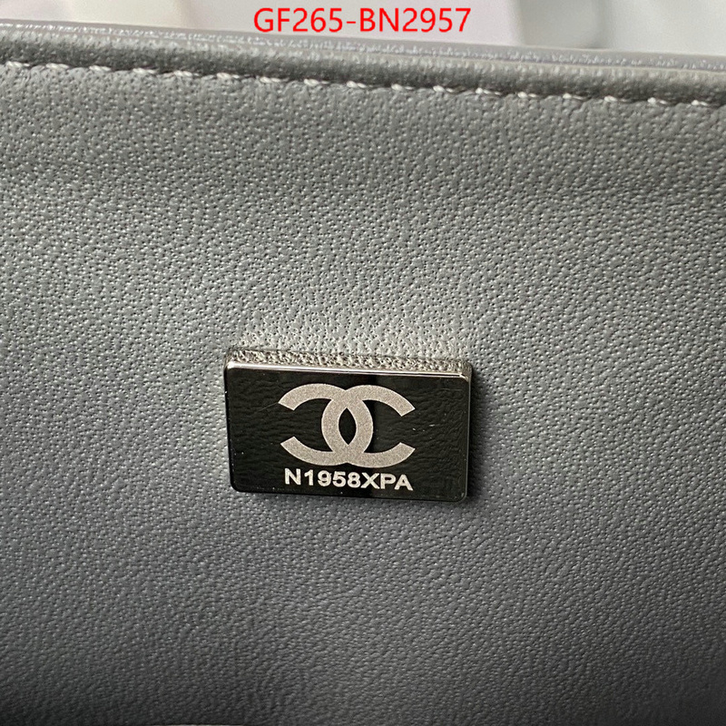 Chanel Bags(TOP)-Diagonal-,ID: BN2957,