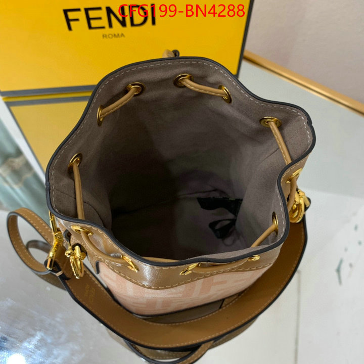 Fendi Bags(TOP)-Mon Tresor-,replica best ,ID: BN4288,$: 199USD