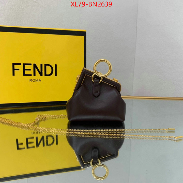 Fendi Bags(4A)-First Series-,sale outlet online ,ID: BN2639,$: 79USD