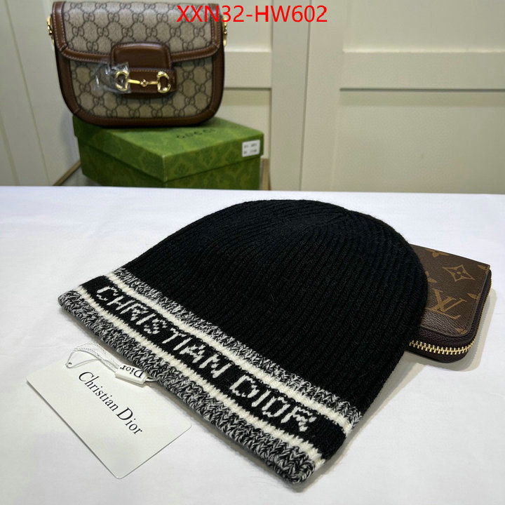 Cap (Hat)-Dior,fake cheap best online , ID: HW602,$: 32USD