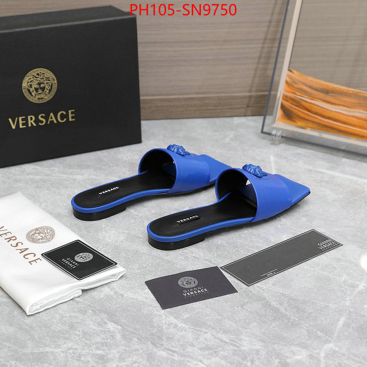 Women Shoes-Versace,where quality designer replica , ID: SN9750,$: 105USD