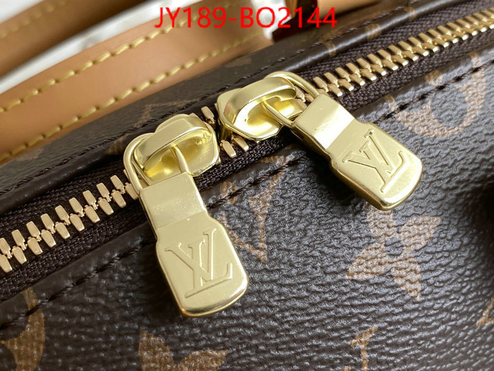 LV Bags(TOP)-Handbag Collection-,ID: BO2144,$: 189USD