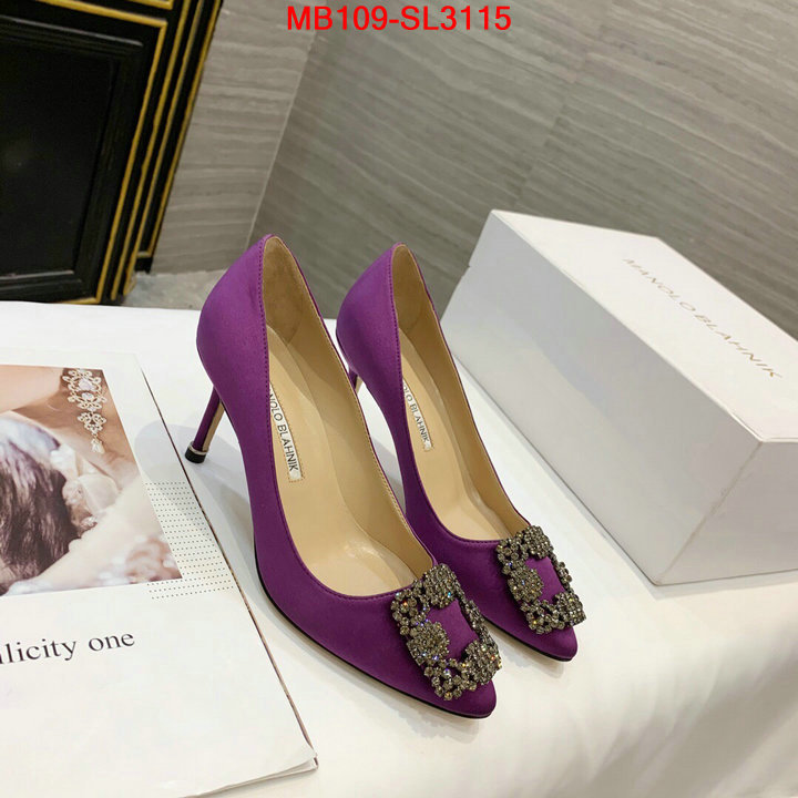 Women Shoes-Manolo Blahnik,high quality online ,best quality replica , ID: SL3115,$: 109USD