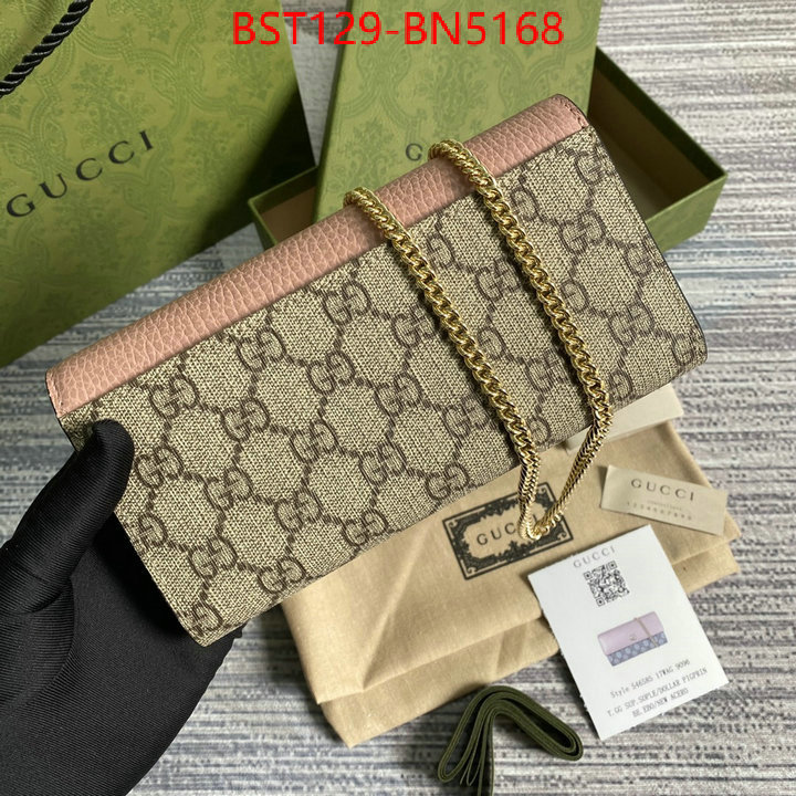 Gucci Bags(TOP)-Diagonal-,online shop ,ID: BN5168,$: 129USD