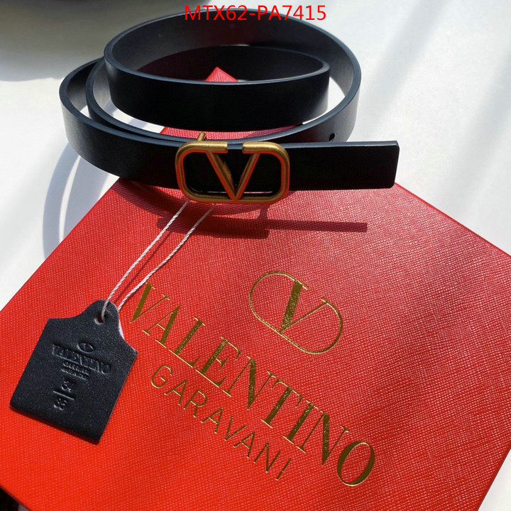 Belts-Valentino,fake designer , ID: PA7415,$: 62USD