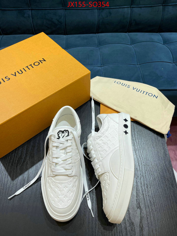 Men Shoes-LV,where should i buy to receive , ID: SO354,$: 155USD