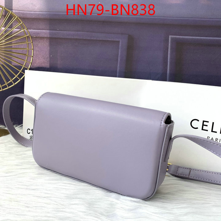 CELINE Bags(4A)-Triomphe Series,mirror quality ,ID: BN838,$: 79USD