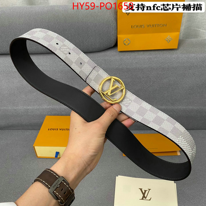 Belts-LV,we curate the best , ID: PO1658,$: 59USD