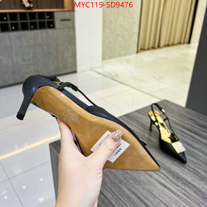 Women Shoes-Valentino,top quality designer replica , ID: SD9476,$: 115USD