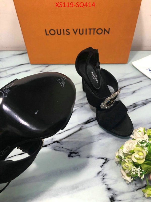 Women Shoes-LV,quality replica , ID: SQ414,$: 119USD