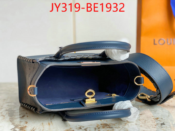 LV Bags(TOP)-Handbag Collection-,ID: BE1932,$: 319USD