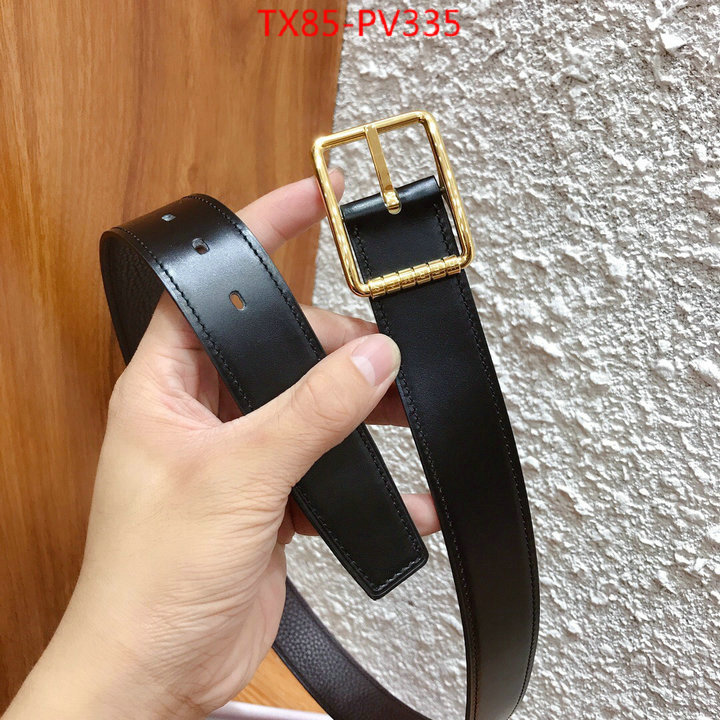 Belts-Hermes,mirror copy luxury , ID: PV335,$:85USD