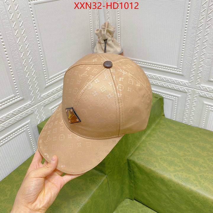 Cap (Hat)-LV,shop designer replica , ID: HD1012,$: 32USD