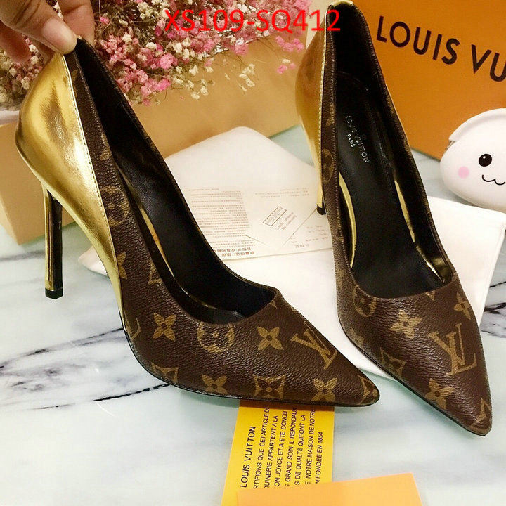 Women Shoes-LV,online sale , ID: SQ412,$: 109USD