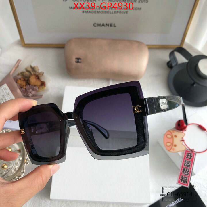 Glasses-Chanel,wholesale replica shop , ID: GP4930,$: 39USD