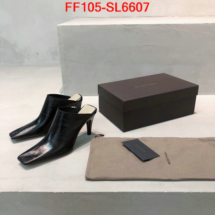 Women Shoes-BV,buy high quality cheap hot replica , ID: SL6607,$: 105USD