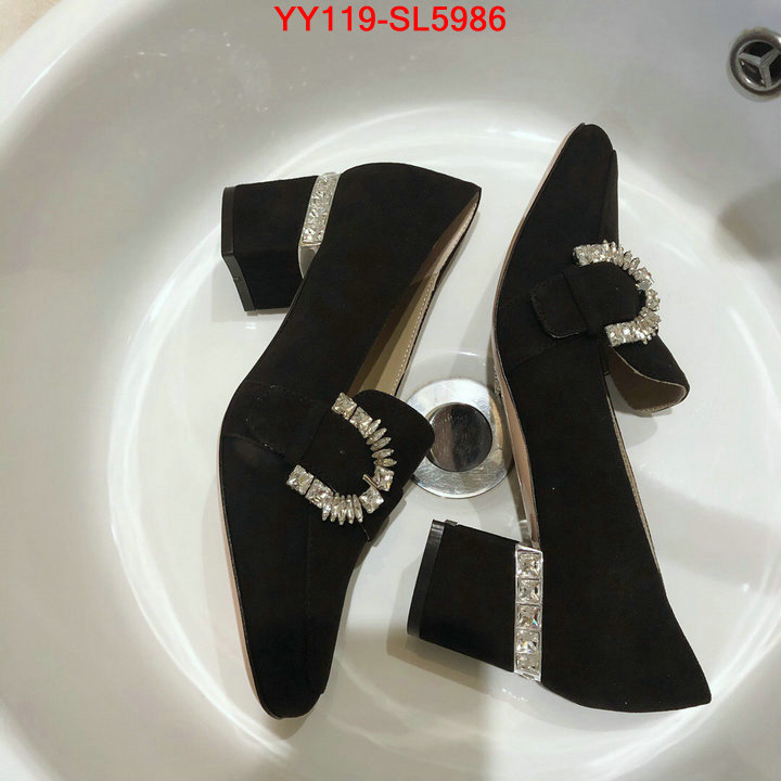 Women Shoes-Prada,unsurpassed quality , ID: SL5986,$: 119USD