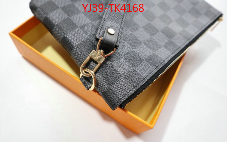 LV Bags(4A)-Wallet,ID: TK4168,