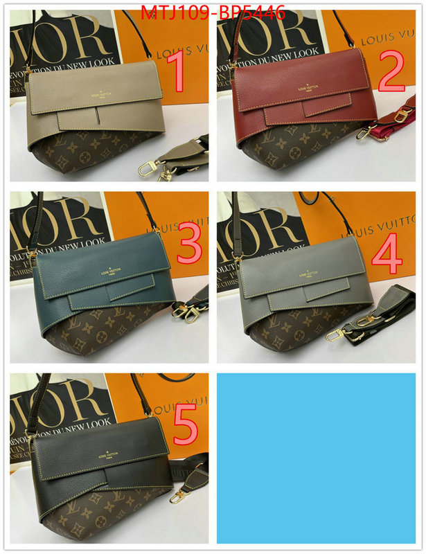 LV Bags(4A)-Pochette MTis Bag-Twist-,ID: BP5446,$: 109USD