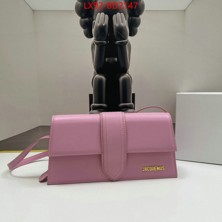 Jacquemus Bags(4A)-Diagonal-,where to find best ,ID: BD2147,$: 92USD