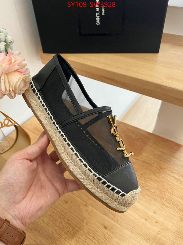 Women Shoes-YSL,replica , ID: SW3928,$: 109USD