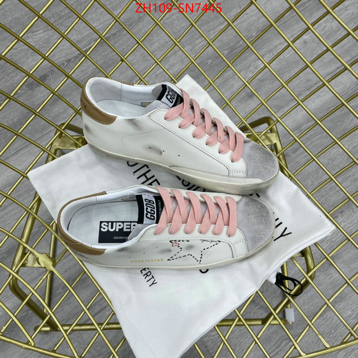 Women Shoes-Golden Goose,what is a 1:1 replica , ID: SN7445,$: 109USD