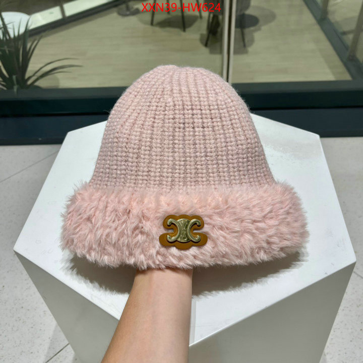 Cap (Hat)-Celine,buy sell , ID: HW624,$: 39USD