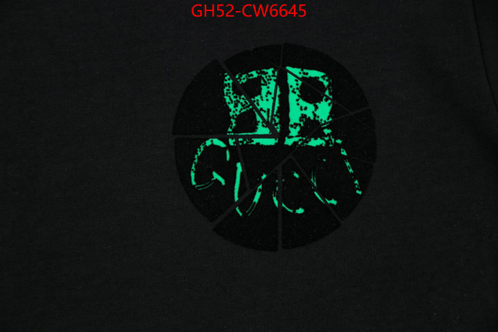 Clothing-Gucci,2023 aaaaa replica customize , ID: CW6645,$: 52USD