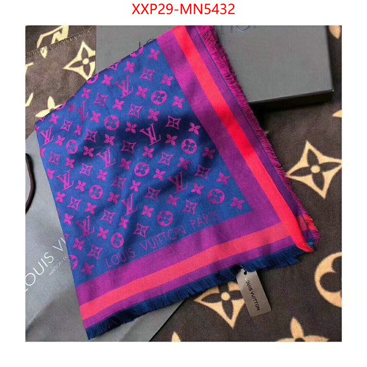 Scarf-LV,buy , ID: MN5432,$: 29USD