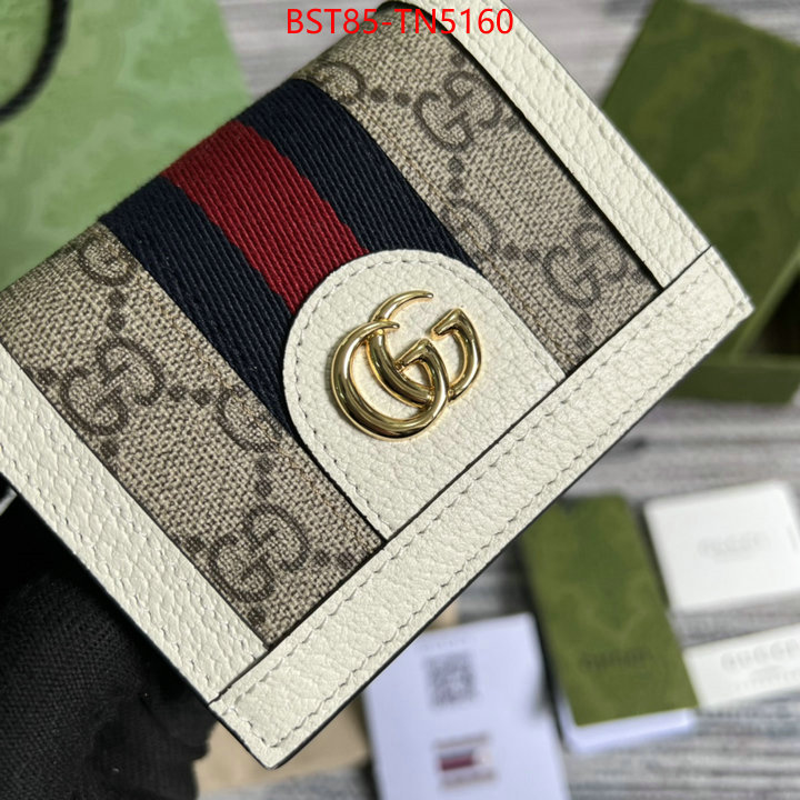 Gucci Bags(TOP)-Wallet-,ID: TN5160,$: 85USD