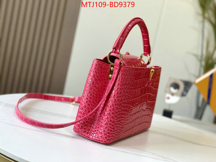 LV Bags(4A)-Handbag Collection-,designer ,ID: BD9379,$: 109USD