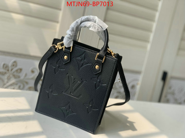 LV Bags(4A)-Pochette MTis Bag-Twist-,replcia cheap ,ID: BP7013,$: 69USD