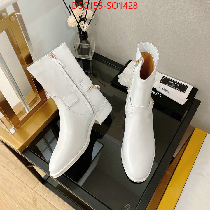 Women Shoes-Chanel,find replica , ID: SO1428,$: 155USD