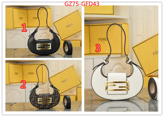 Fendi Big Sale-,ID: GFD43,$: 75USD