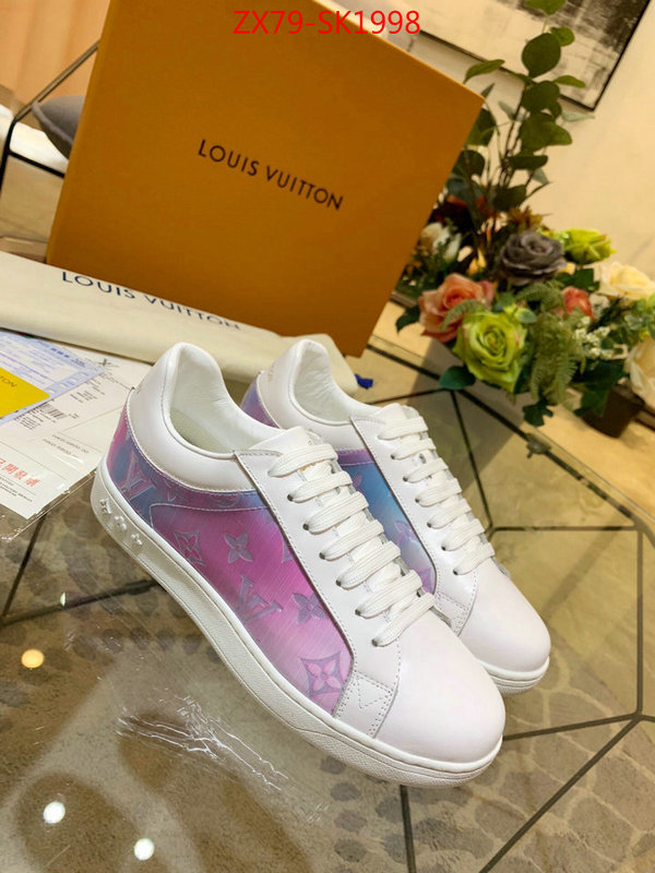 Women Shoes-LV,where to buy the best replica , ID: SK1998,$:79USD