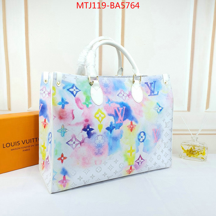 LV Bags(4A)-Handbag Collection-,ID: BA5764,$: 119USD