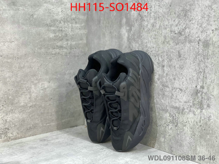 Men Shoes-Adidas Yeezy Boost,supplier in china , ID: SO1484,$: 115USD