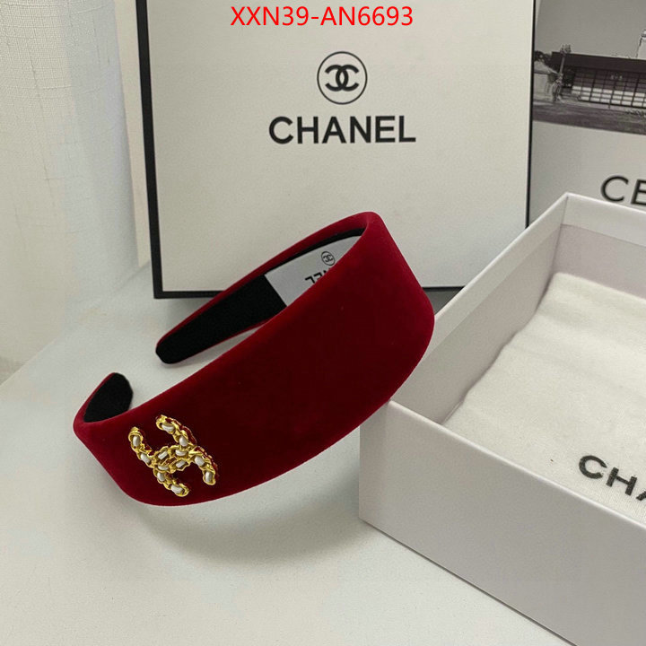 Hair band-Chanel,replica wholesale , ID: AN6693,$: 39USD