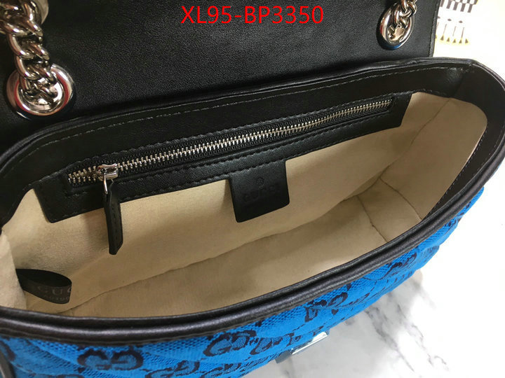 Gucci Bags(4A)-Marmont,what ,ID: BP3350,$: 95USD