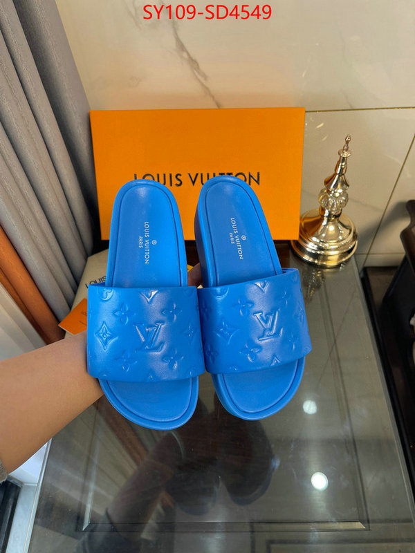 Women Shoes-LV,where to buy fakes , ID: SD4549,$: 109USD