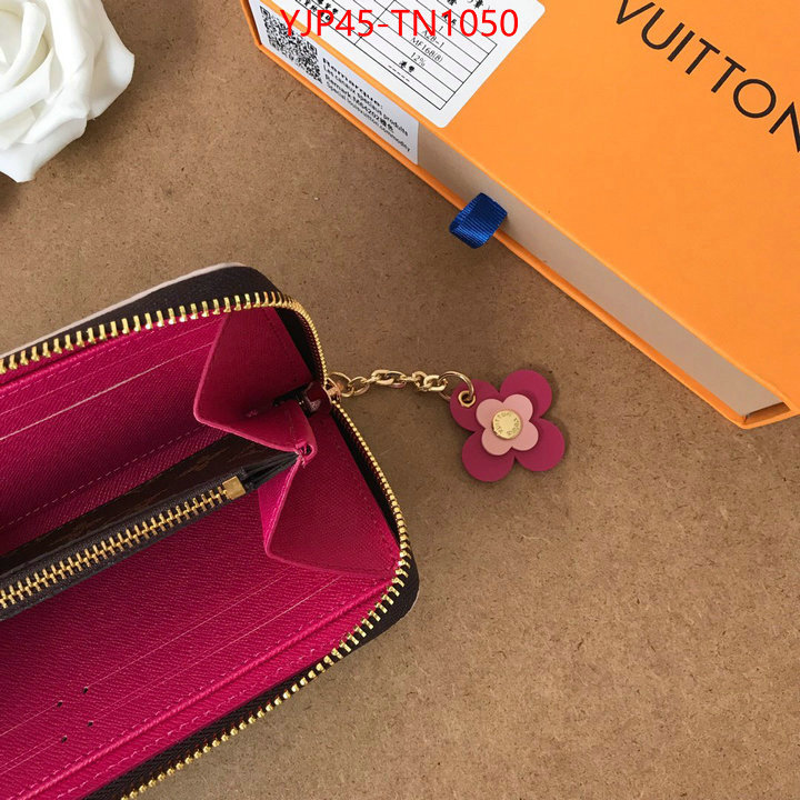 LV Bags(4A)-Wallet,ID: TN1050,$: 45USD