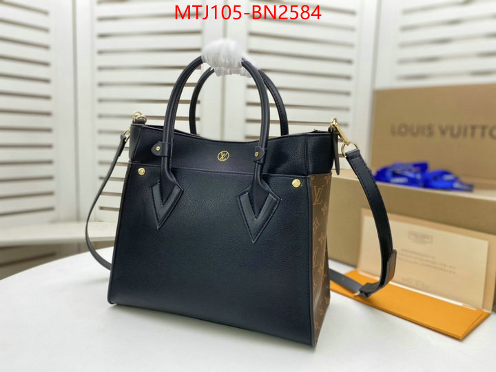 LV Bags(4A)-Handbag Collection-,ID: BN2584,$: 105USD