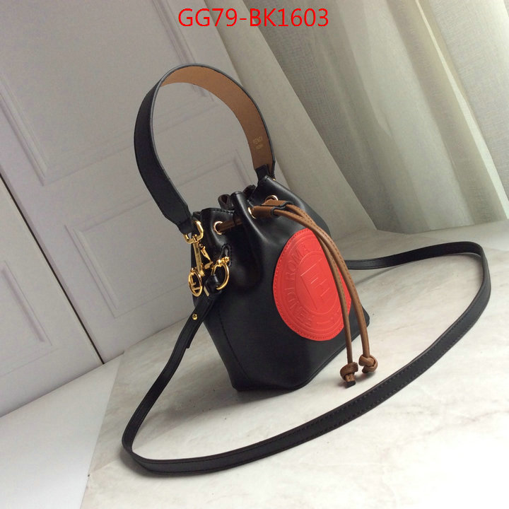 Fendi Bags(4A)-Mon Tresor-,buy high-quality fake ,ID: BK1603,$:79USD