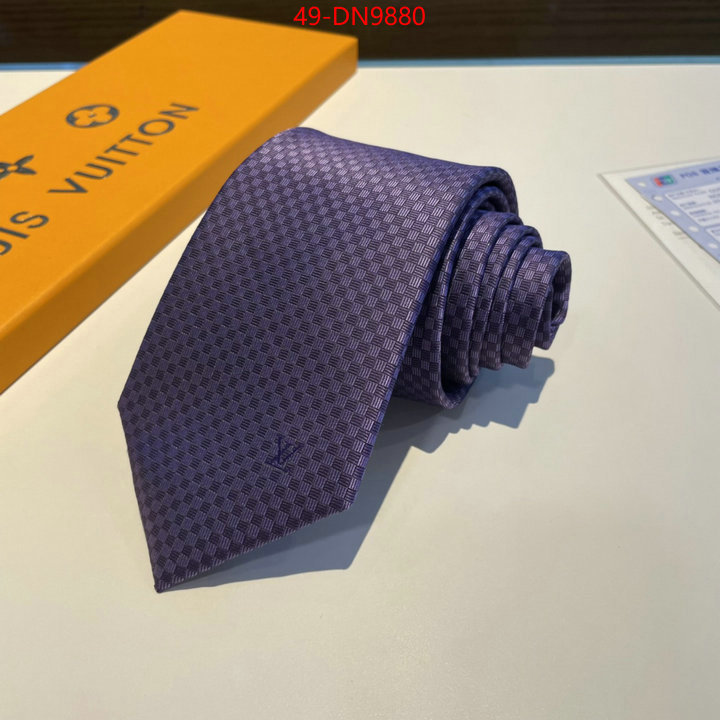 Ties-LV,what 1:1 replica , ID: DN9880,$: 49USD