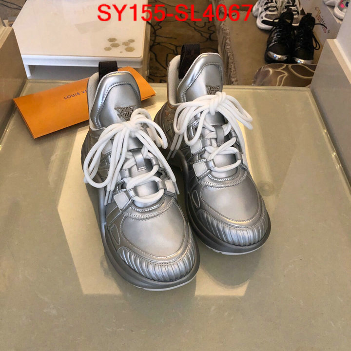 Women Shoes-LV,replica best , ID: SL4067,$: 155USD