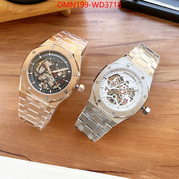 Watch (TOP)-Audemars Piguet,wholesale , ID: WD3718,$: 199USD