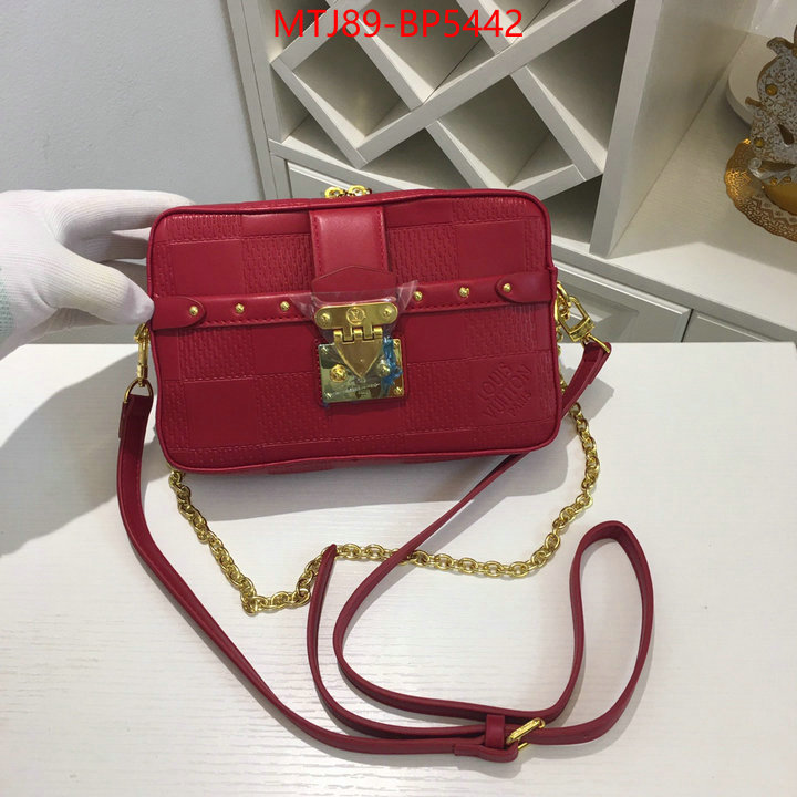 LV Bags(4A)-Pochette MTis Bag-Twist-,ID: BP5442,$: 89USD