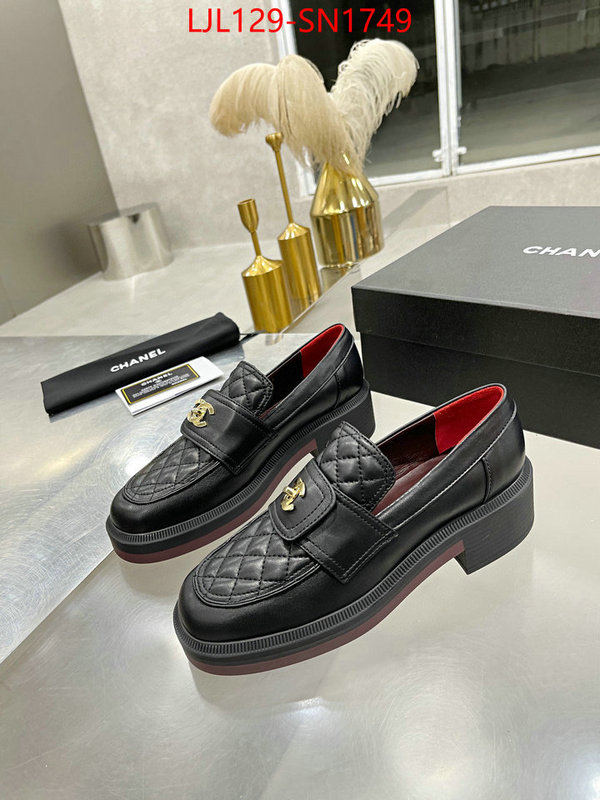 Women Shoes-Chanel,replica online , ID: SN1749,$: 129USD