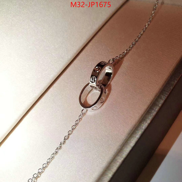 Jewelry-Cartier,the highest quality fake , ID: JP1675,$: 32USD